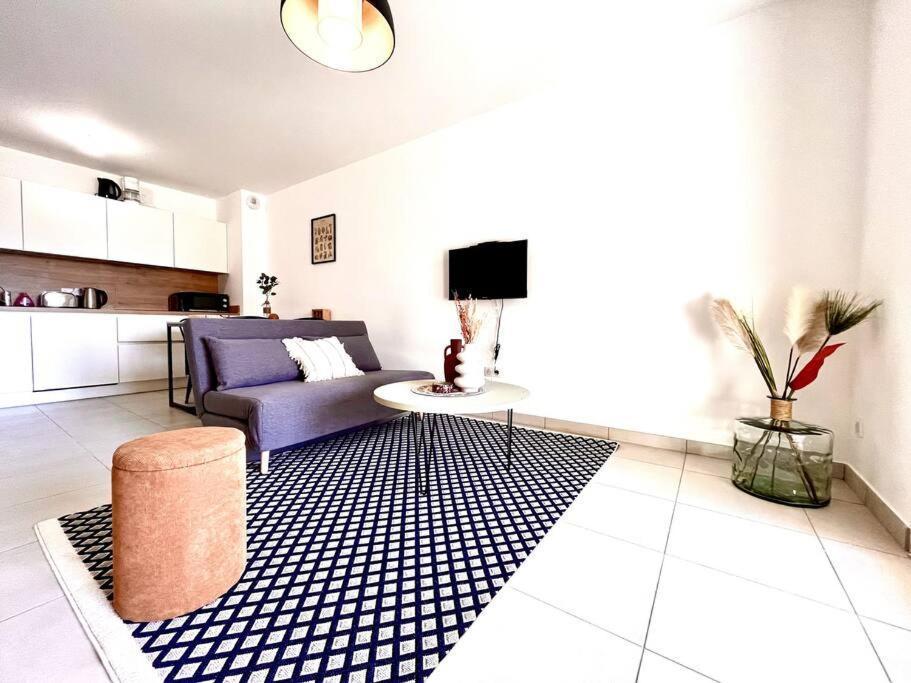 Appartement Neuf Avec Terrasse Saint-Florent  Exterior foto